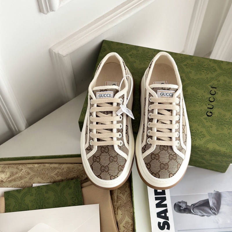 G*u*i sneakers